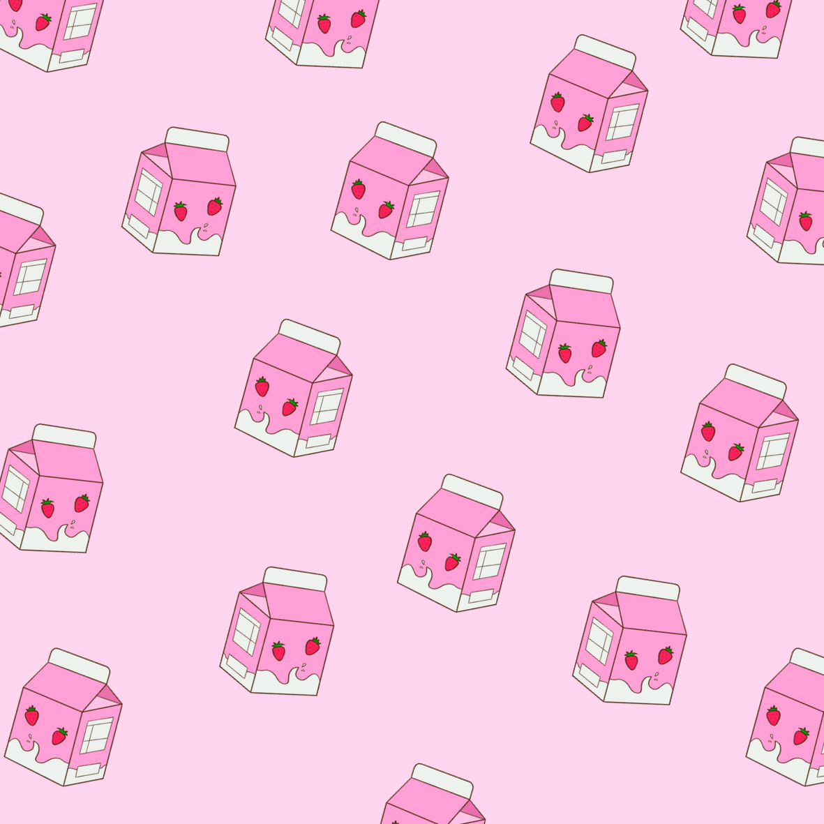 STRAWBERRY MILK COLLECTION