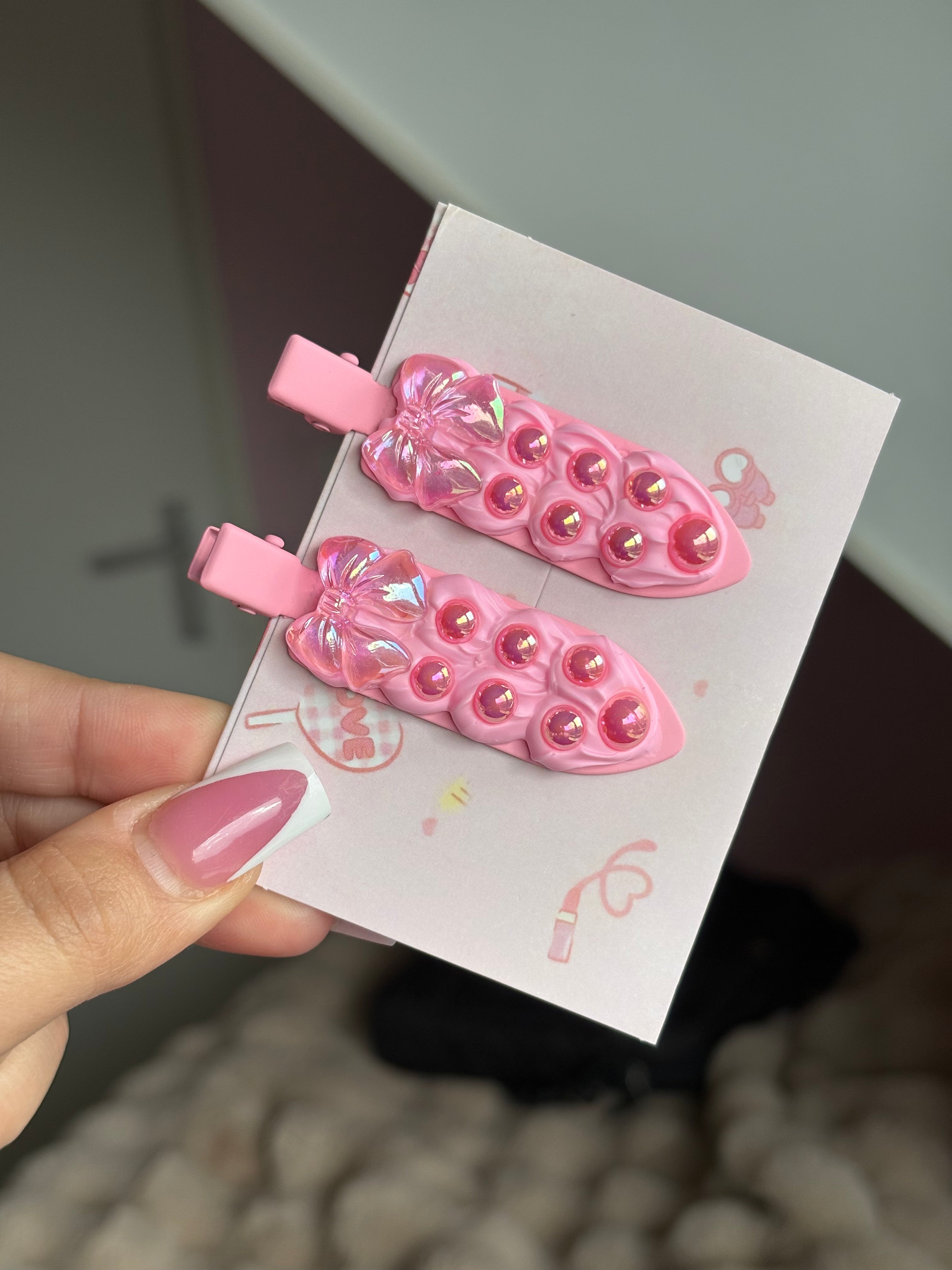 Decoden Hairpins