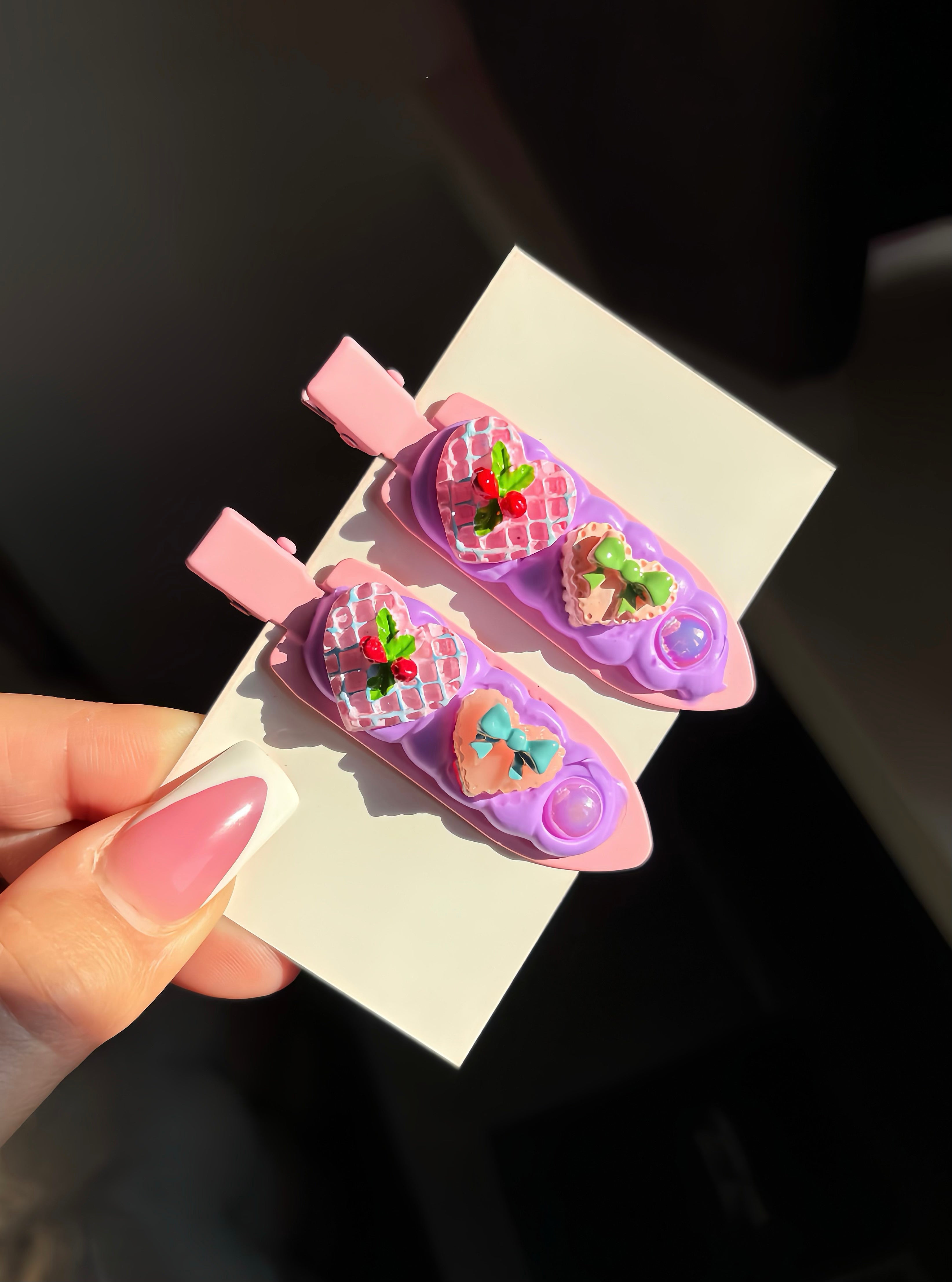 Decoden Hairpins