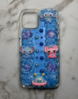 Stitch handmade phonecase