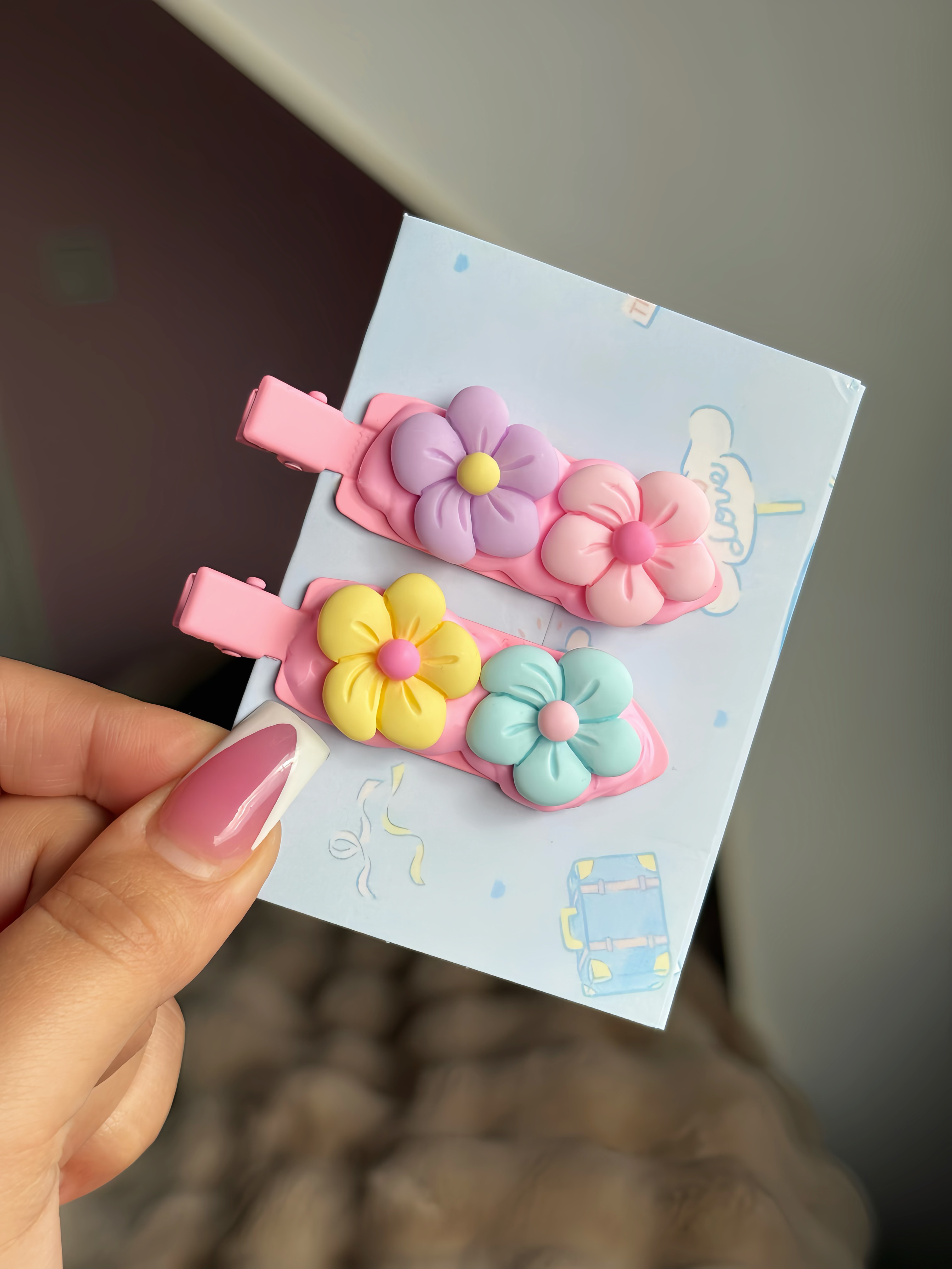 Decoden Hairpins