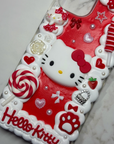 Hello Kitty Red serie