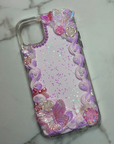 Elegant Barok theme handmade phonecase