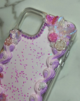 Elegant Barok theme handmade phonecase