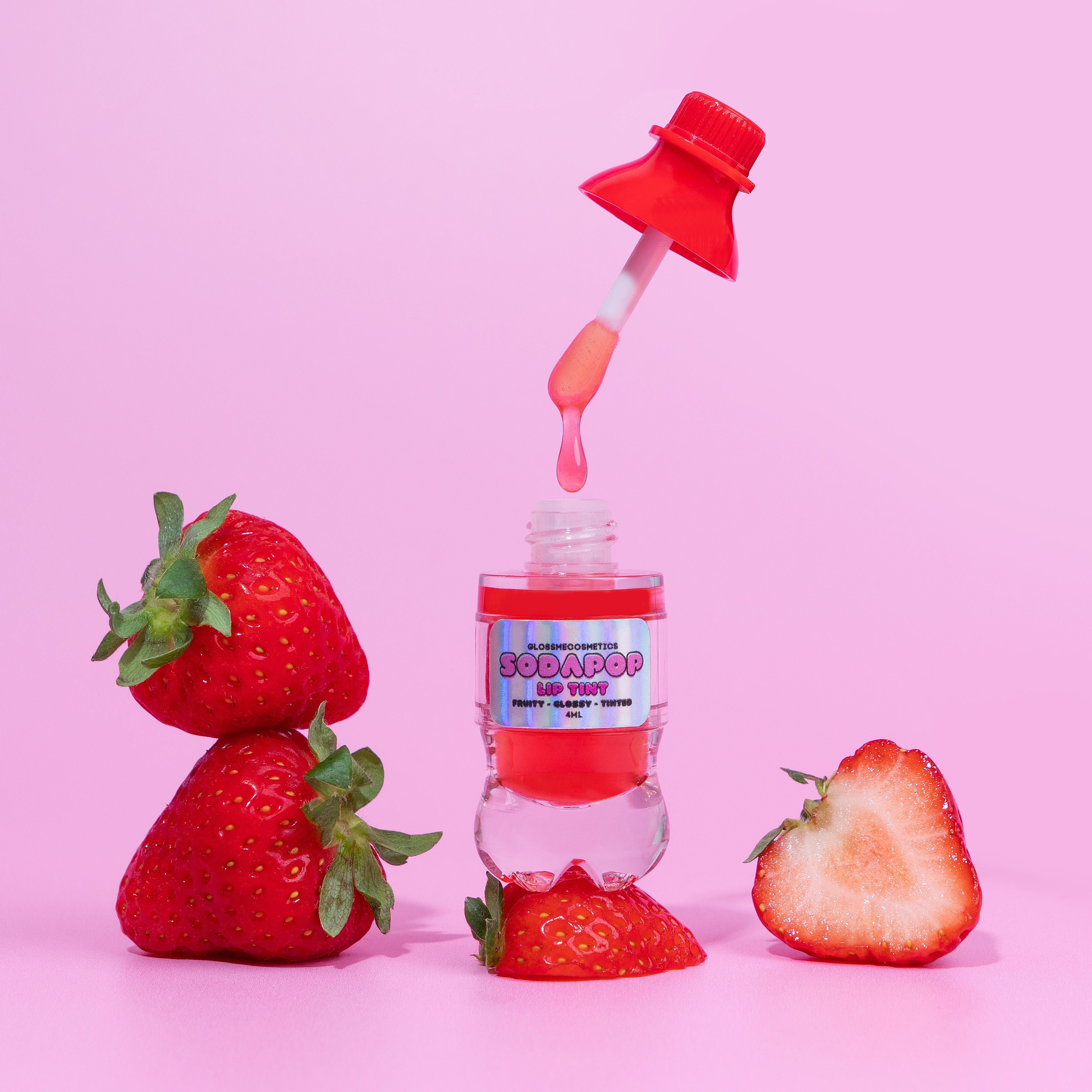 Strawberry daiquiri liptint